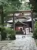 武水別神社(長野県)