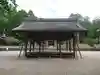四郷八柱神社の本殿・本堂