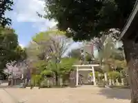 千駄ヶ谷冨士浅間神社(東京都)