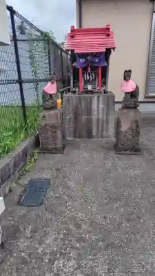 稲荷社（横浜市神奈川区亀住町）(神奈川県)