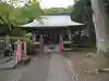 真野寺の本殿・本堂