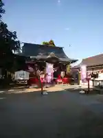 大野神社の本殿・本堂