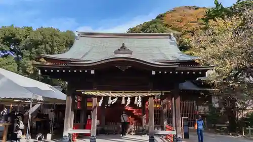 鶴岡八幡宮(神奈川県)