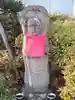 長福寺の地蔵