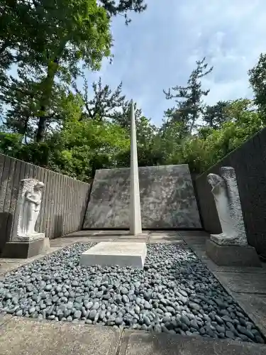 新潟縣護國神社(新潟県)