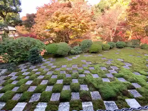 東福禅寺（東福寺）の庭園