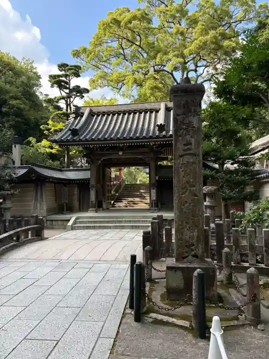 清荒神清澄寺(兵庫県)