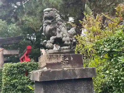 安江八幡宮（金沢水天宮）(石川県)