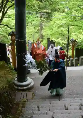 武蔵御嶽神社(東京都)