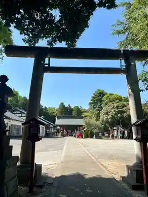常陸第三宮 吉田神社(茨城県)