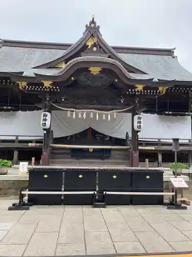 酒列磯前神社(茨城県)
