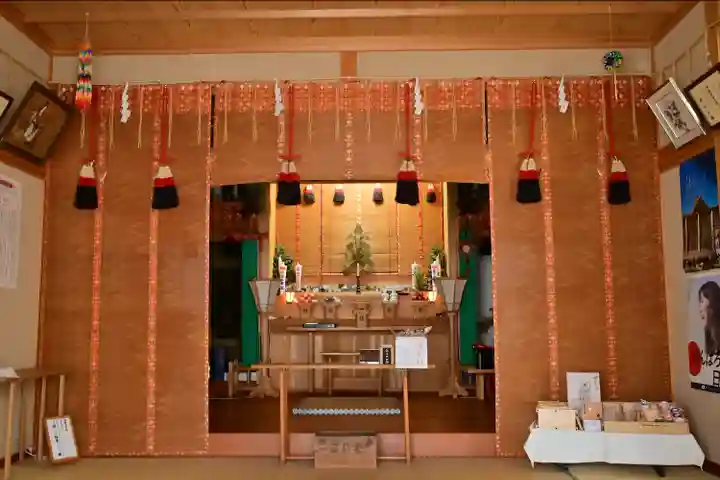 辨財天社(新潟県)