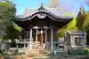 中山杉山神社(神奈川県)