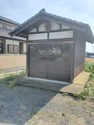 稲荷神社(下渋垂町)(栃木県)