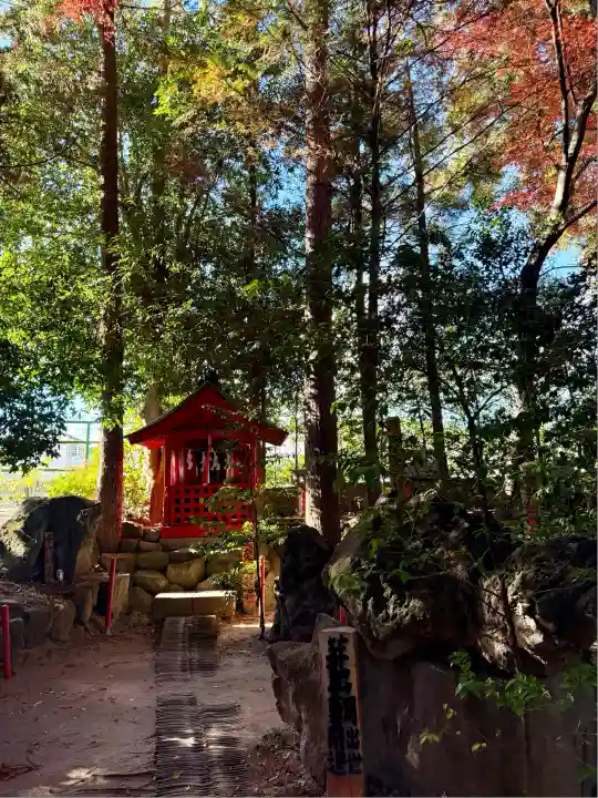 渋川八幡宮(群馬県)