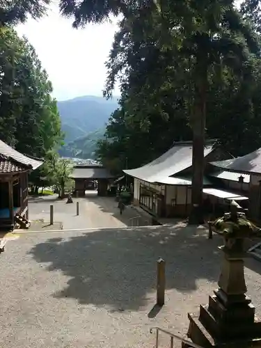 御形神社のその他建物
