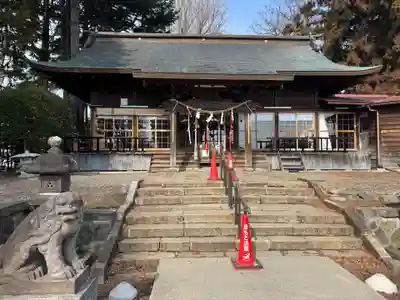法霊山龗神社(青森県)