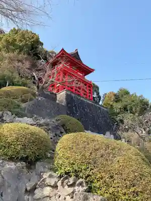 浪切不動院のその他建物