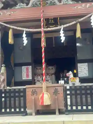今戸神社(東京都)