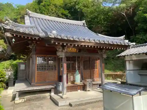 童学寺(徳島県)