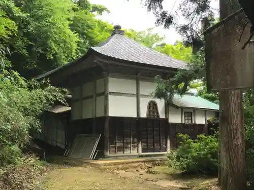 大安禅寺の建物その他