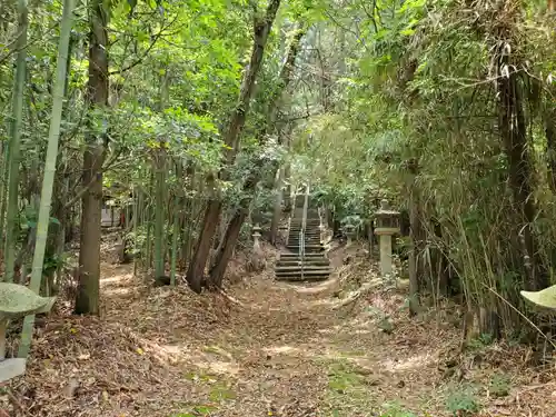 中津住吉神社のその他建物