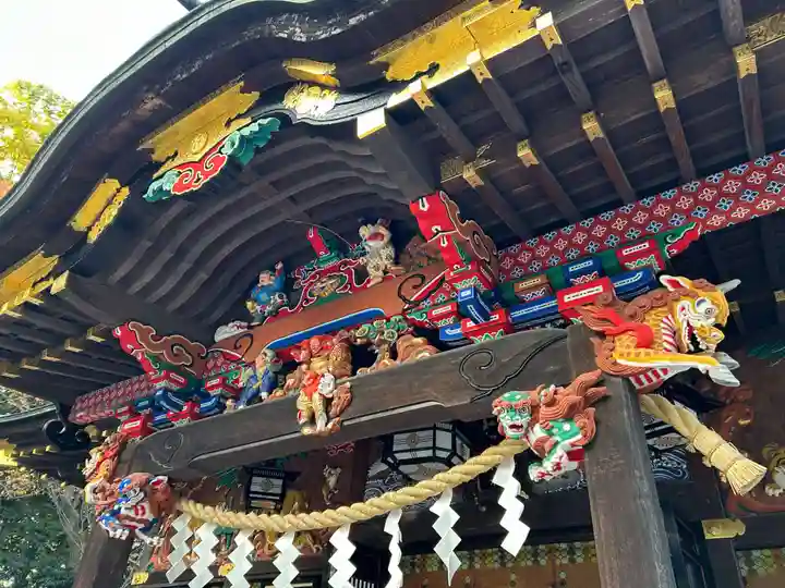 秩父神社(埼玉県)