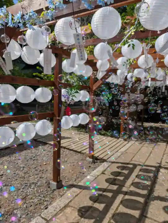 駒形神社(岩手県)