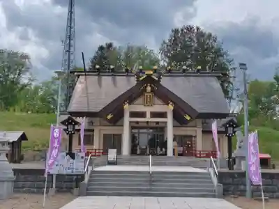 美幌神社(北海道)