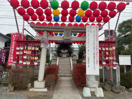 成田山川越別院(埼玉県)