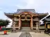来岸寺の本殿・本堂