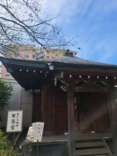 龍眼寺（萩寺）(東京都)
