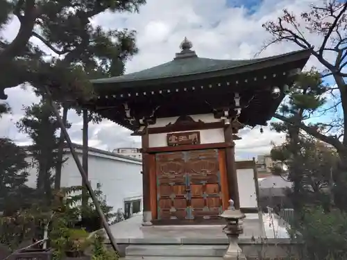 養玉院如来寺(東京都)