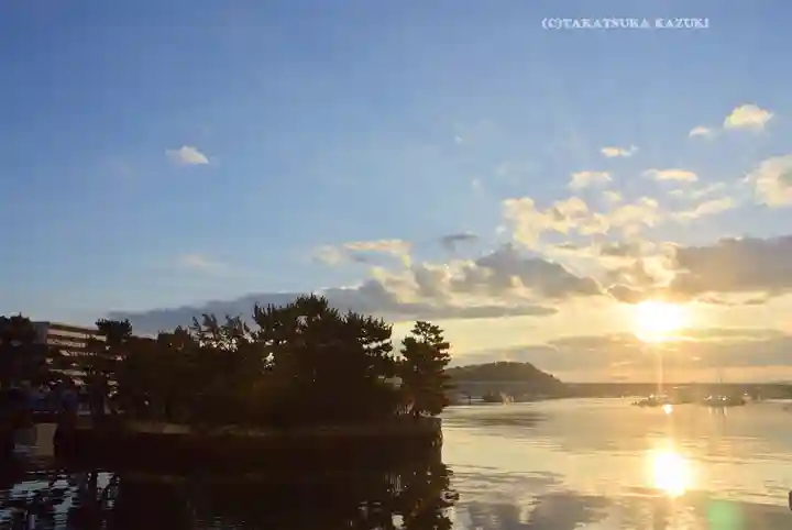 琵琶島神社(神奈川県)