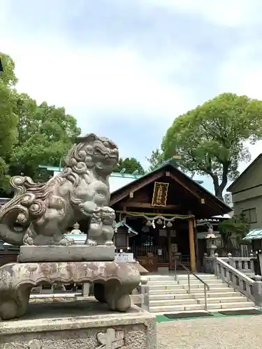 古知野神社のその他建物