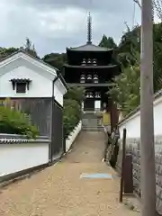 當麻寺 奥院(奈良県)