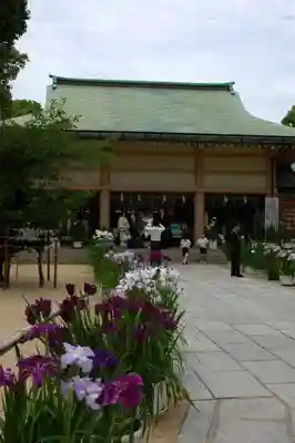 難波大社　生國魂神社のその他建物
