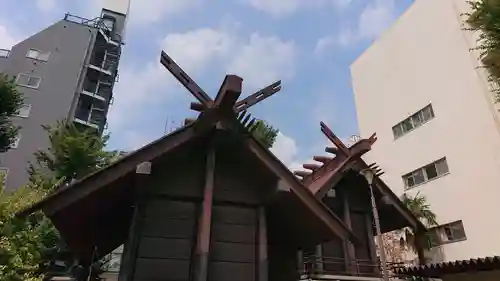 高円寺氷川神社のその他建物