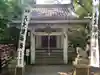 八大龍神社の本殿・本堂
