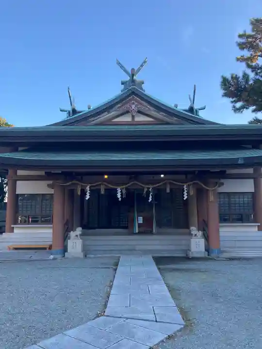 岸城神社(大阪府)