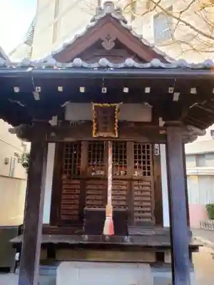 稼穡稲荷社(東京都)