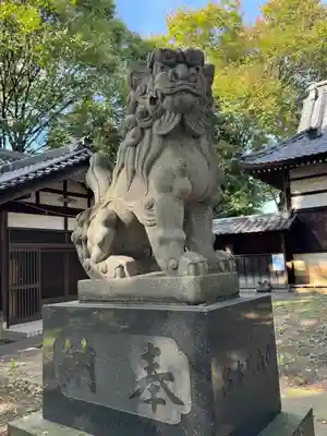 縣諏訪神社(長野県)