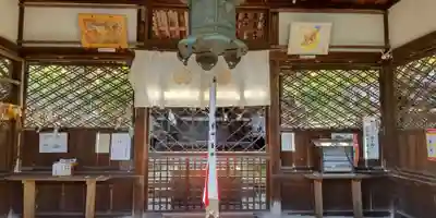 三尾神社(滋賀県)