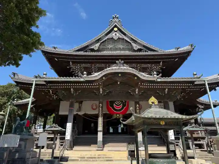 豊川閣 妙厳寺(愛知県)