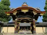 東本願寺(真宗本廟)の山門・神門