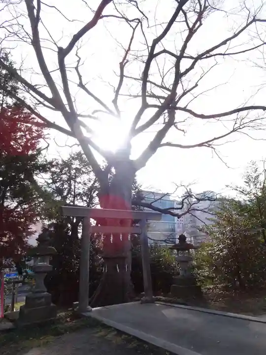 愛宕神社(福島県)