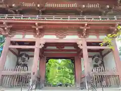 醍醐寺の山門