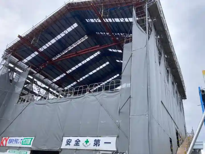 成田山大阪別院 明王院(大阪府)