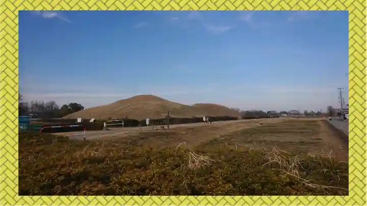 前玉神社(埼玉県)