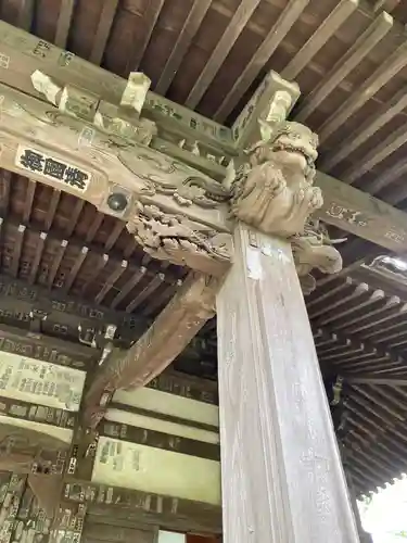 宝戒寺の芸術